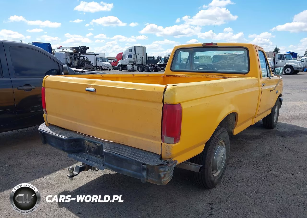1994 Ford F250 VIN:2FTHF25H6RCA45834 - 4