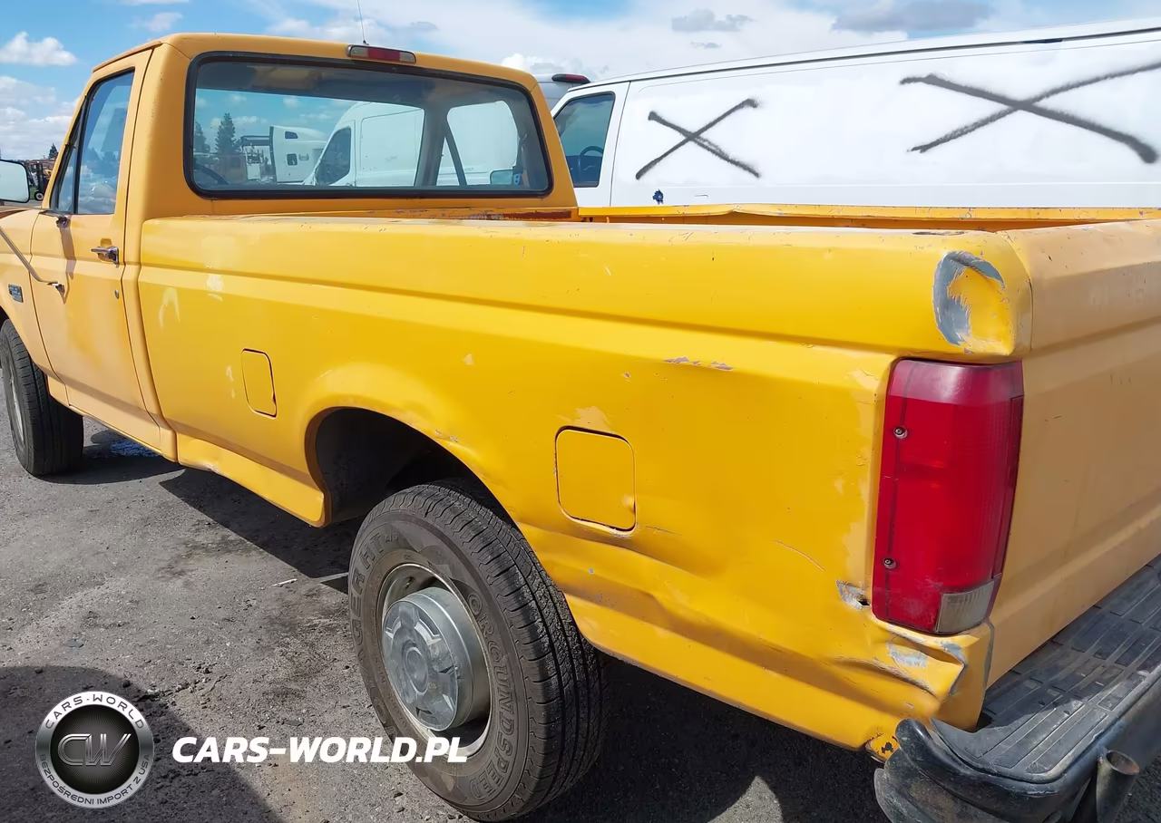 1994 Ford F250 VIN:2FTHF25H6RCA45834 - 6