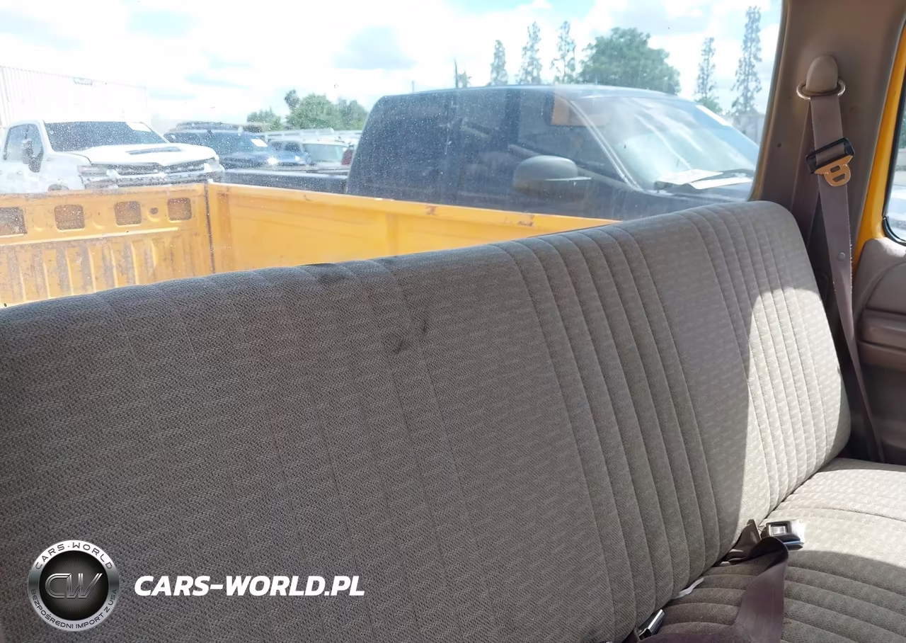 1994 Ford F250 VIN:2FTHF25H6RCA45834 - 8