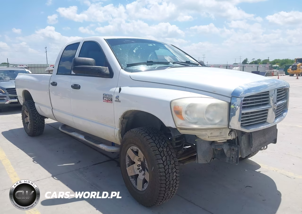 2008 Dodge Ram 2500 Slt