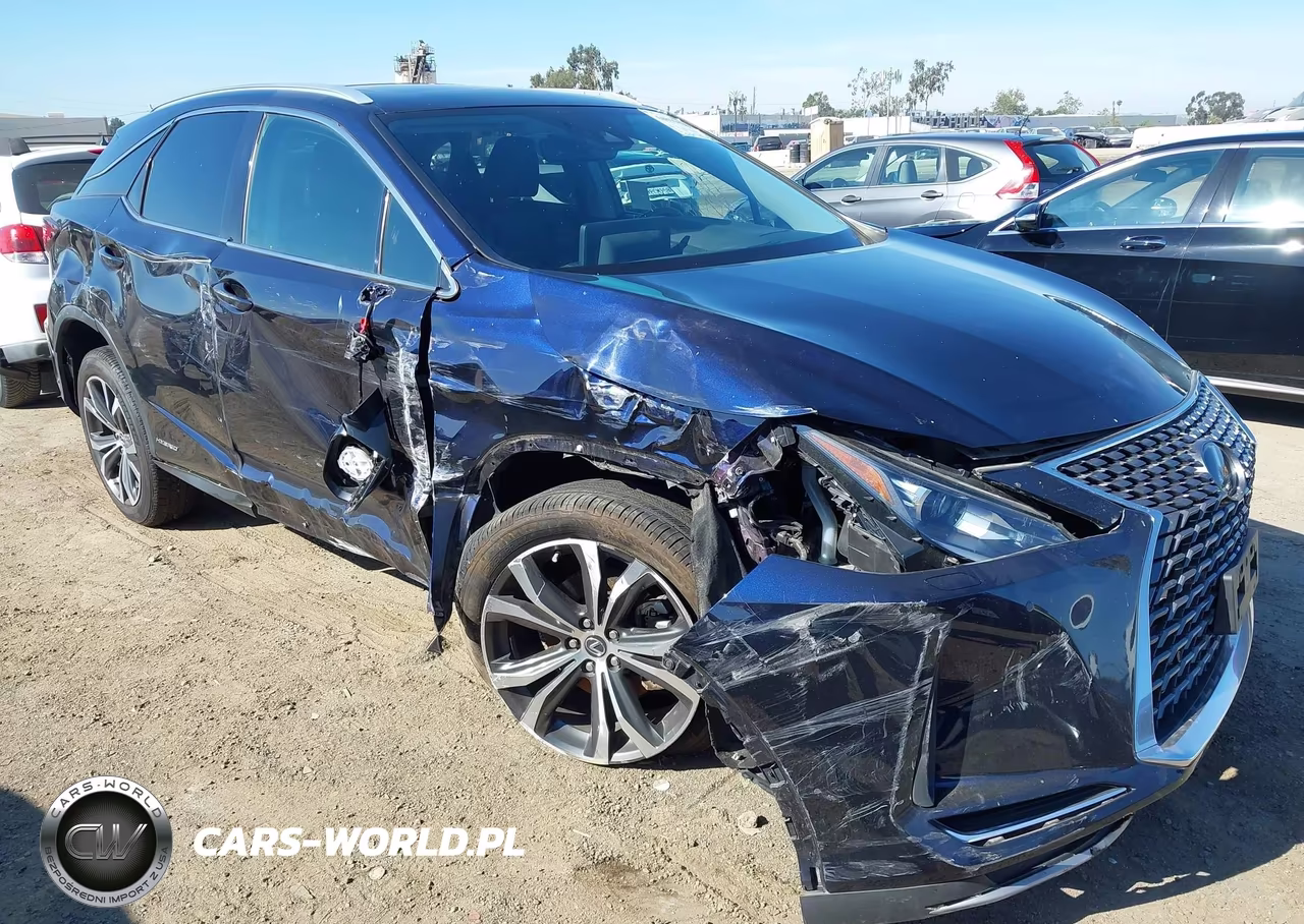 2020 Lexus Rx 450H