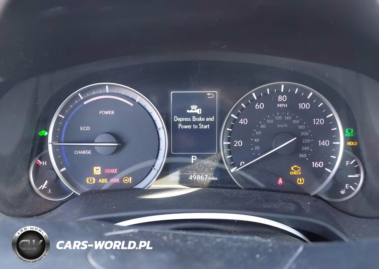 2020 Lexus Rx 450H VIN:2T2HGMDA9LC051852 - 7