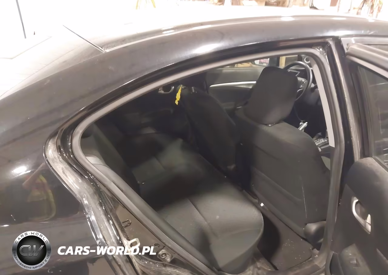 2014 Honda Civic Ex VIN:19XFB2F8XEE076725 - 8