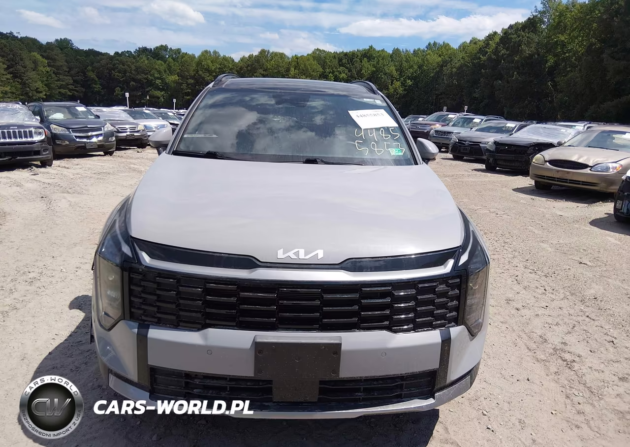 2026 Kia Sportage Sx VIN:5XYK43DF9TG378586 - 12