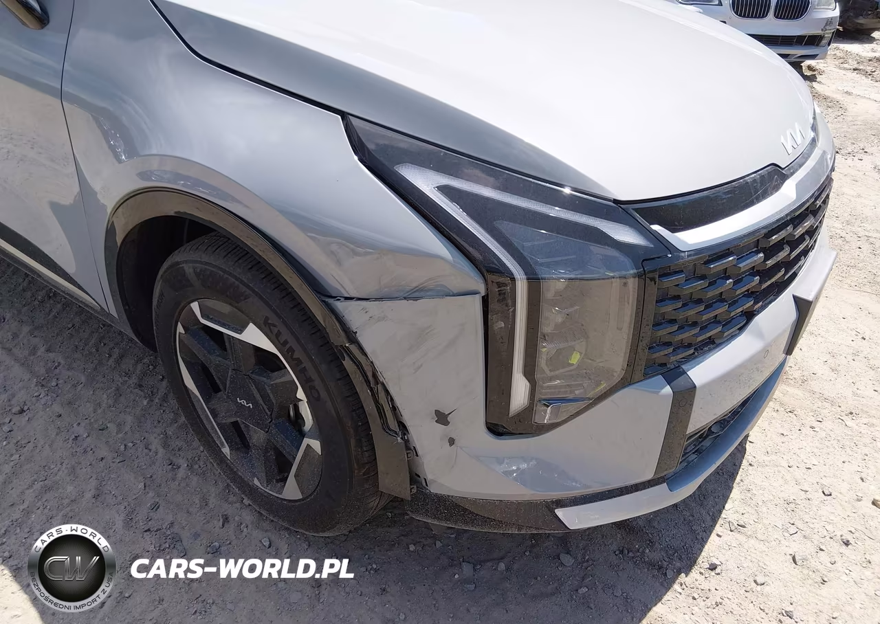 2026 Kia Sportage Sx VIN:5XYK43DF9TG378586 - 17