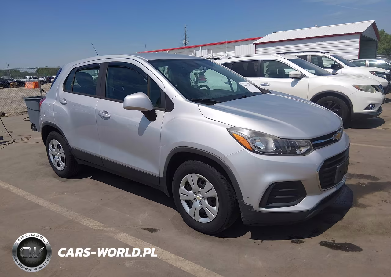 2017 Chevrolet Trax Ls