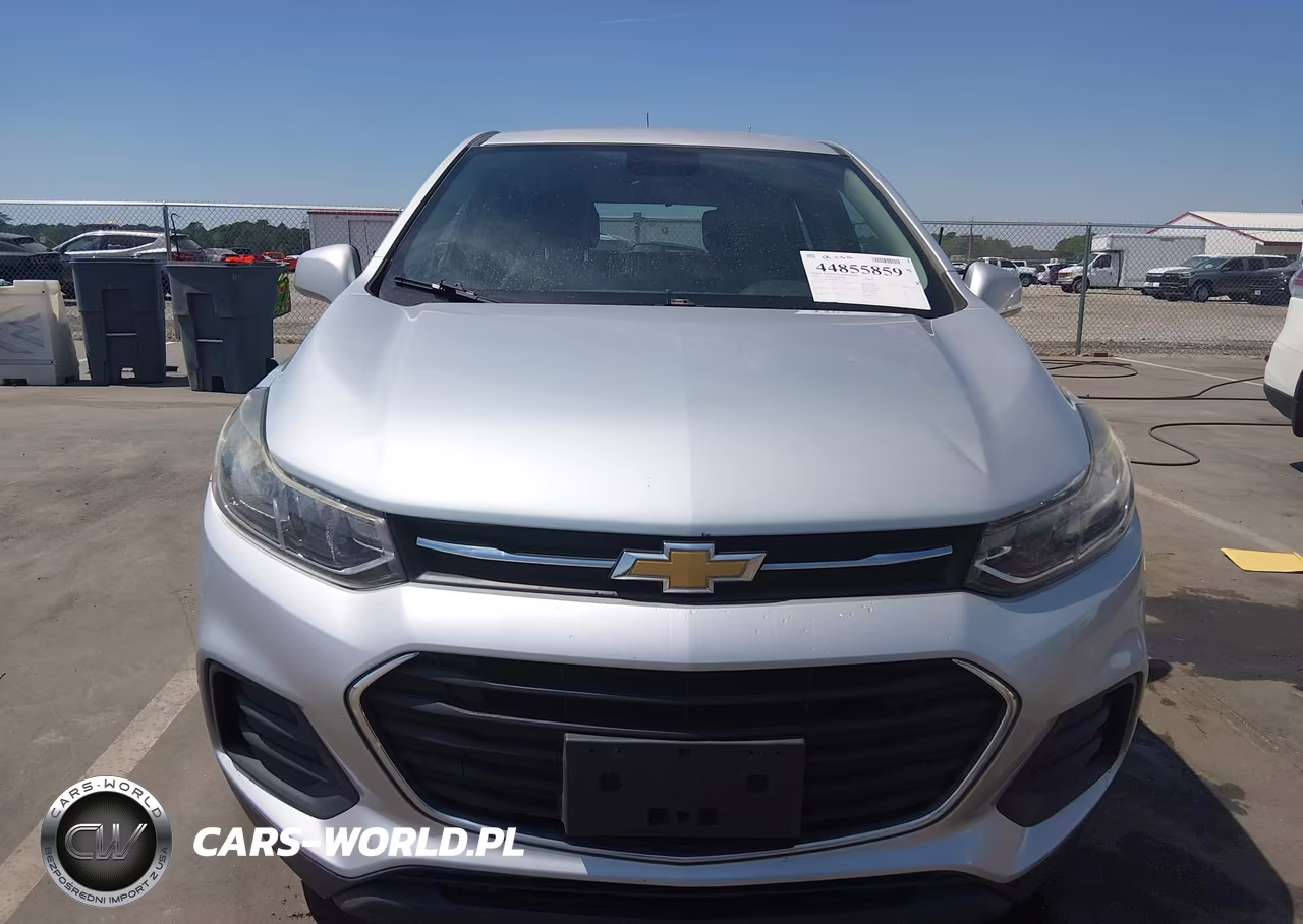 2017 Chevrolet Trax Ls VIN:3GNCJKSB6HL273163 - 12