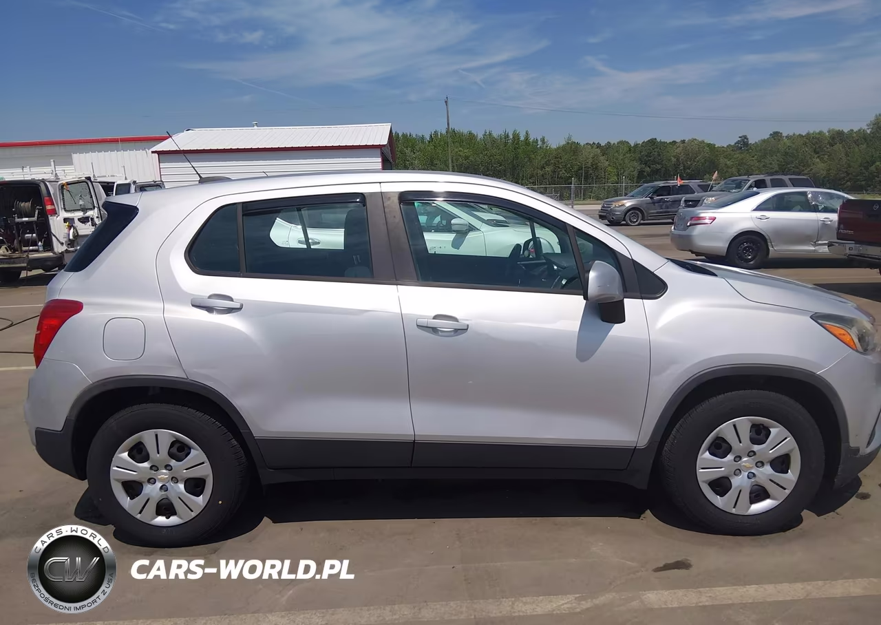 2017 Chevrolet Trax Ls VIN:3GNCJKSB6HL273163 - 13