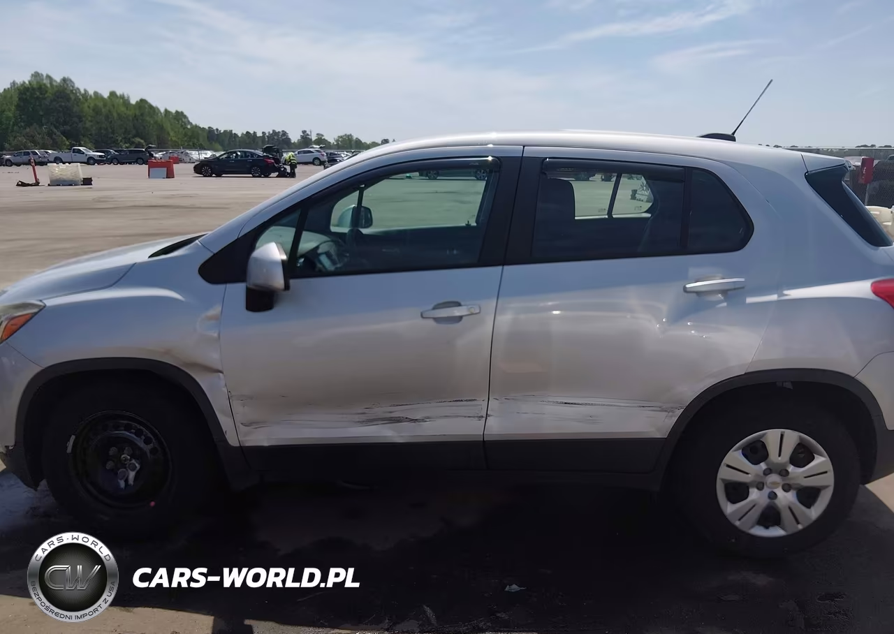 2017 Chevrolet Trax Ls VIN:3GNCJKSB6HL273163 - 14