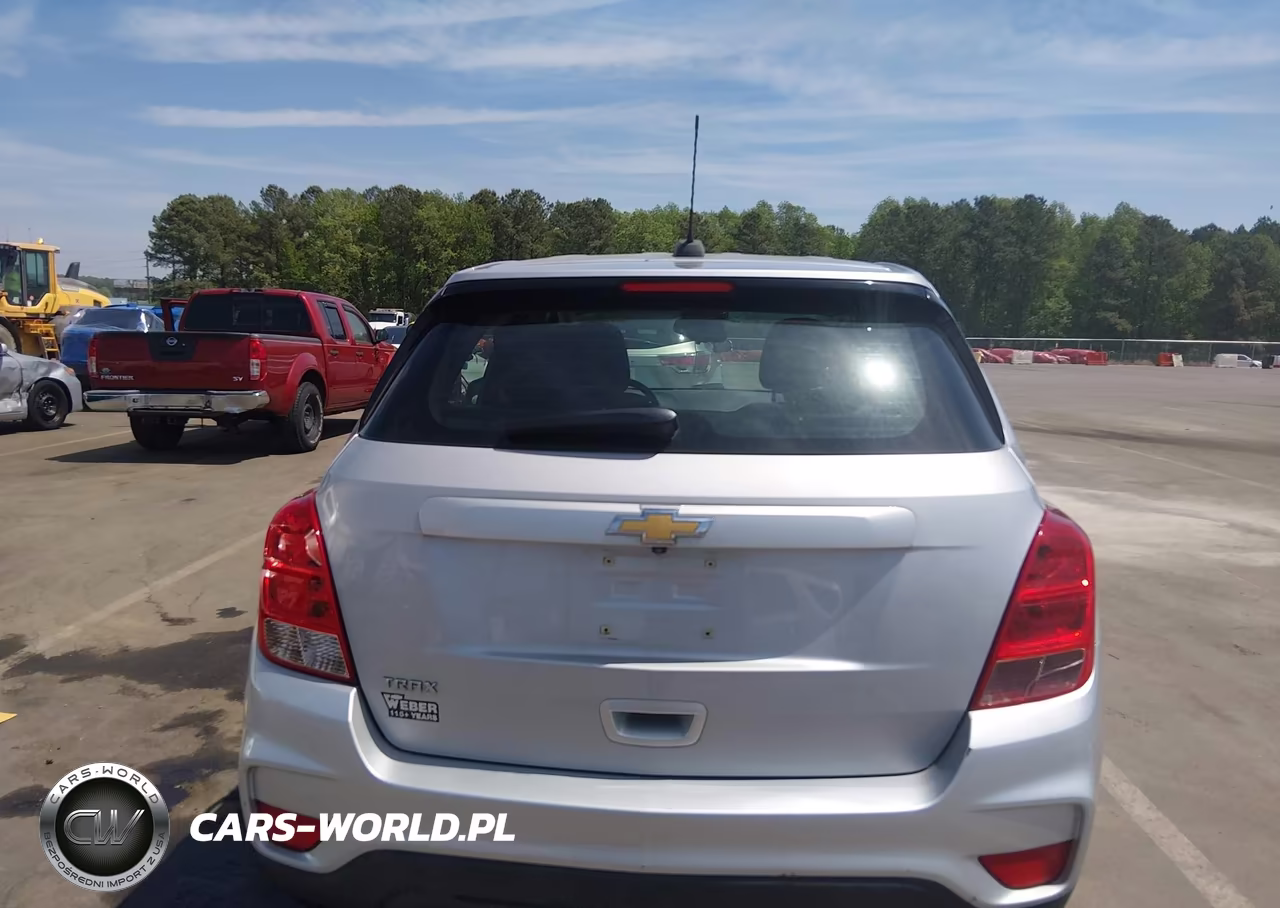 2017 Chevrolet Trax Ls VIN:3GNCJKSB6HL273163 - 16