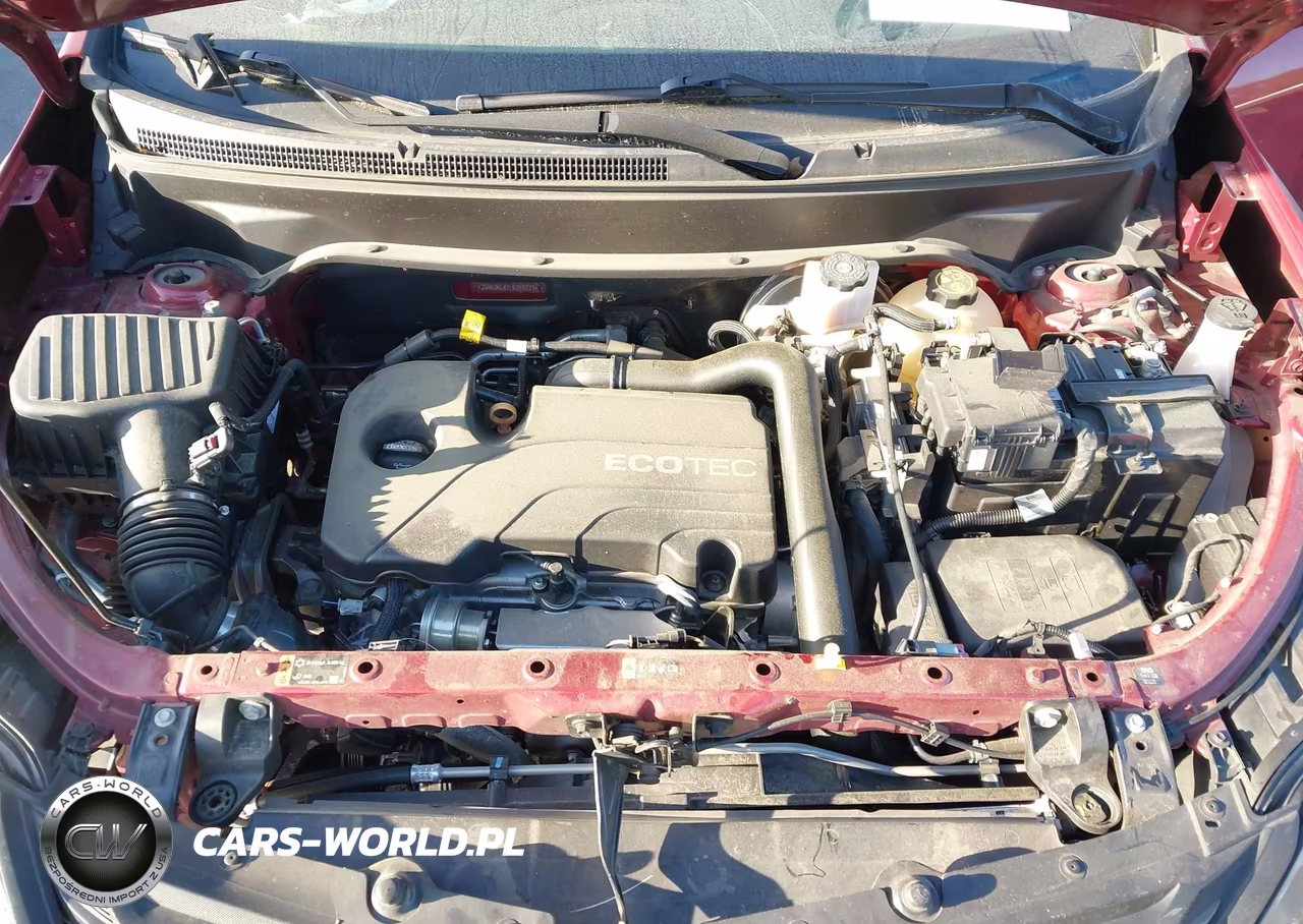 2020 Chevrolet Equinox Fwd Lt 1.5L Turbo VIN:2GNAXKEV7L6253223 - 10