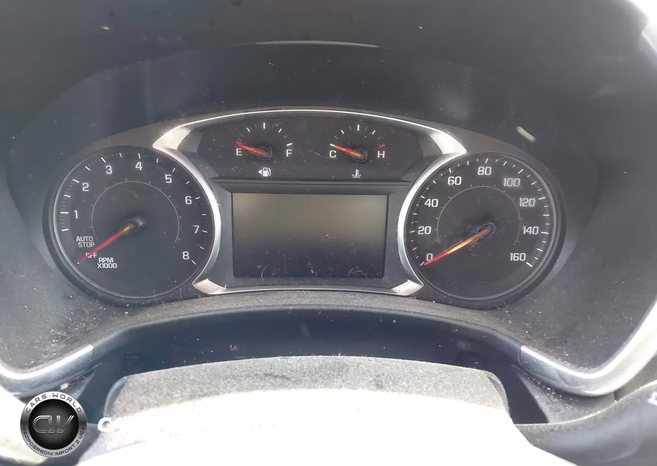 2020 Chevrolet Equinox Fwd Lt 1.5L Turbo VIN:2GNAXKEV7L6253223 - 15