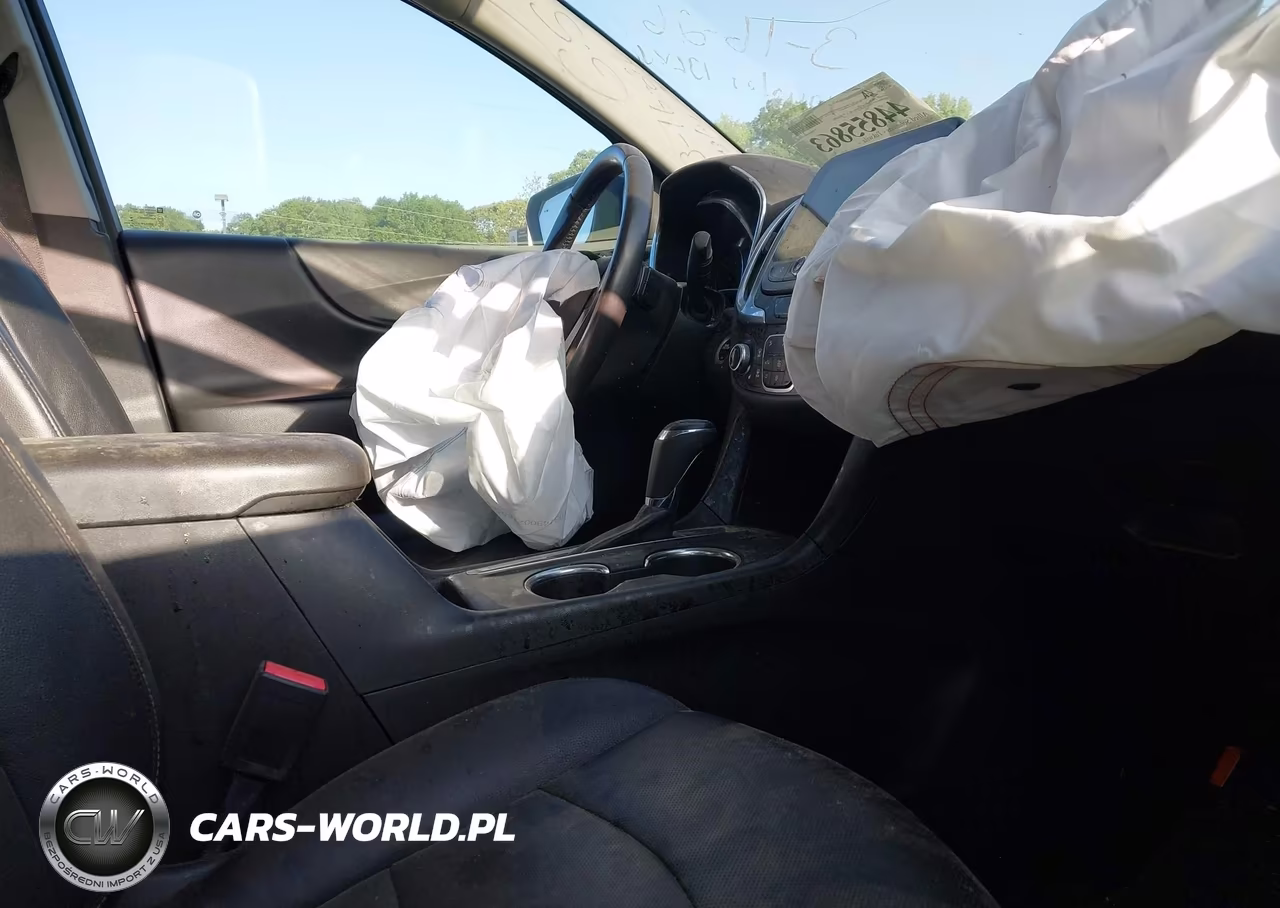 2020 Chevrolet Equinox Fwd Lt 1.5L Turbo VIN:2GNAXKEV7L6253223 - 5