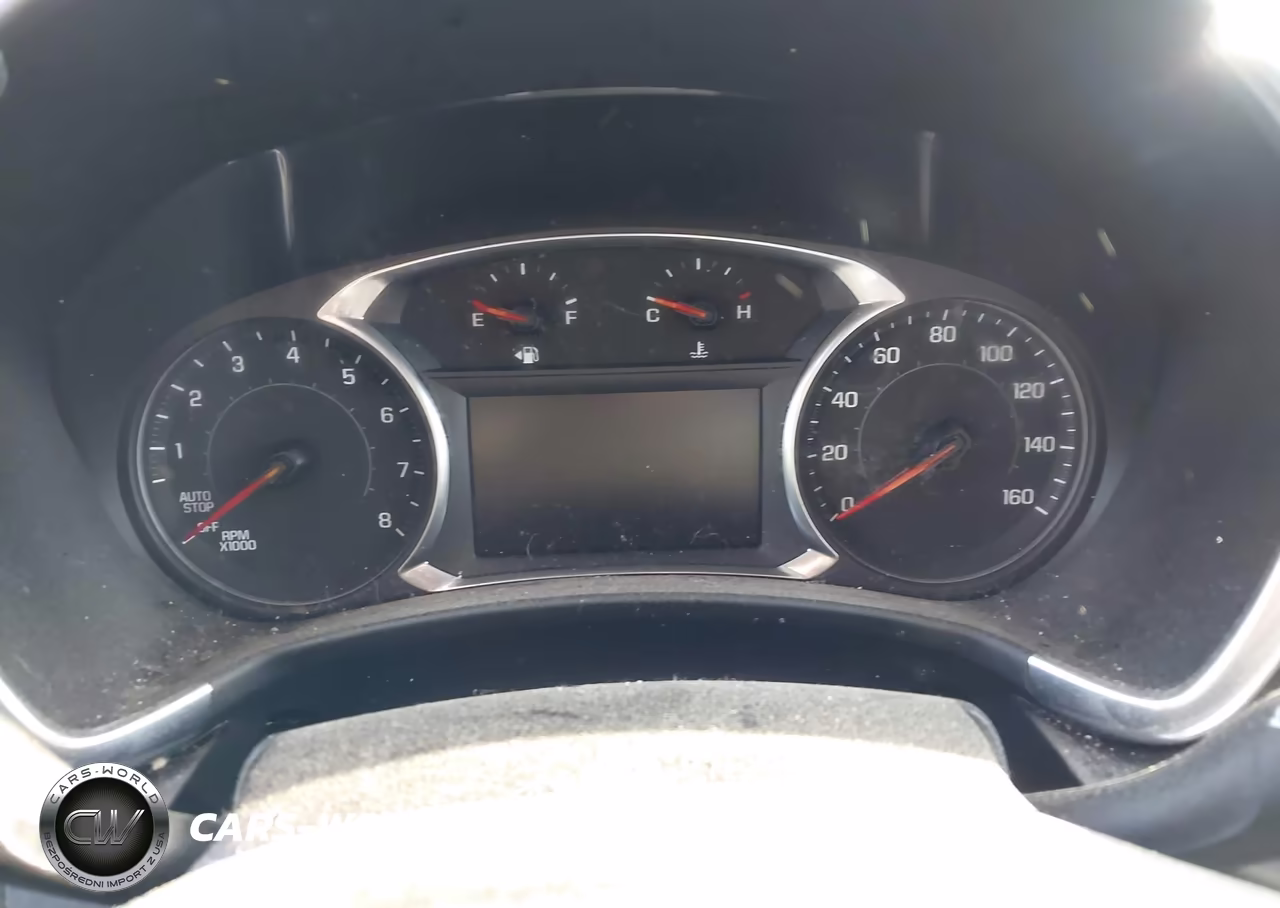 2020 Chevrolet Equinox Fwd Lt 1.5L Turbo VIN:2GNAXKEV7L6253223 - 7