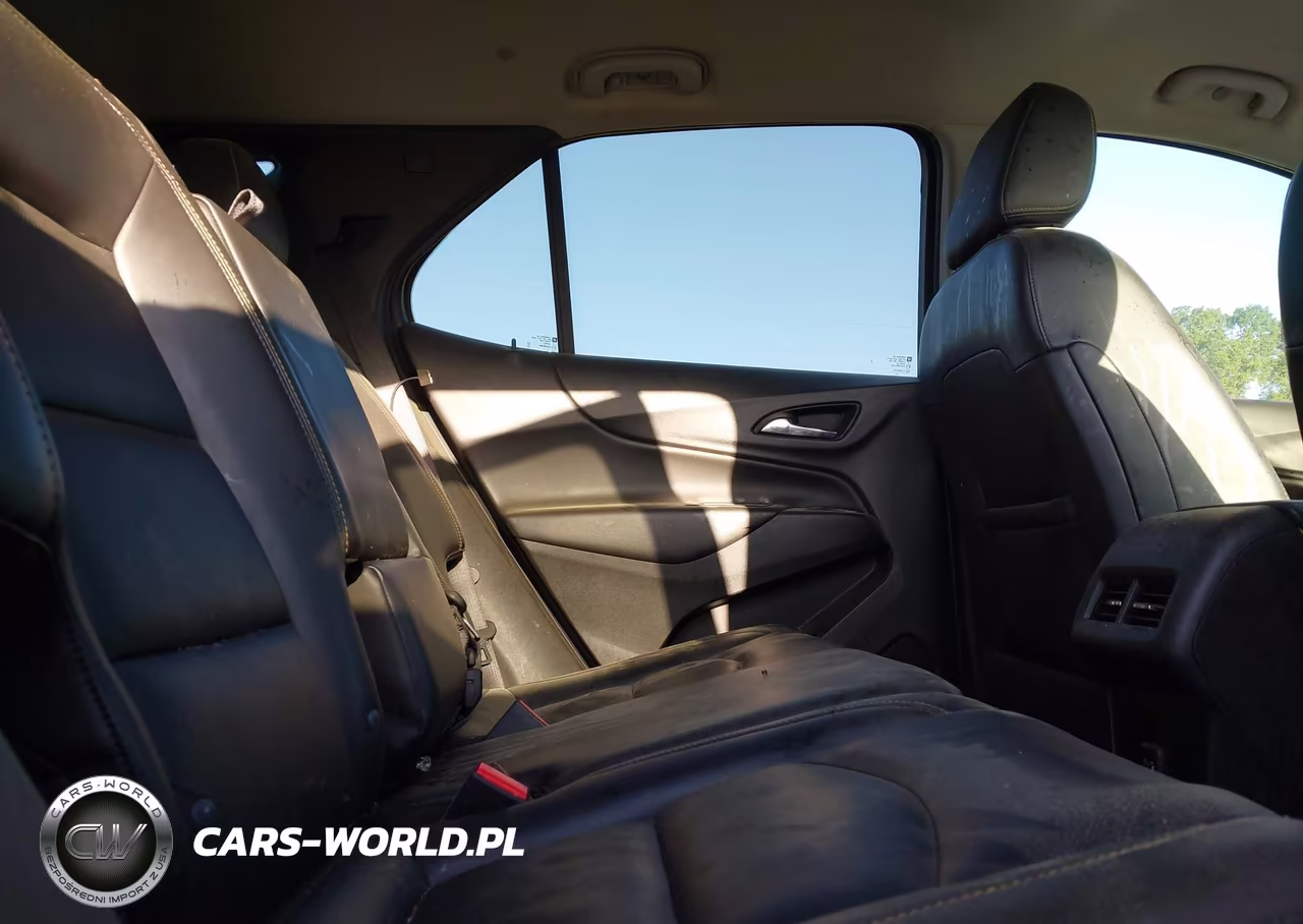 2020 Chevrolet Equinox Fwd Lt 1.5L Turbo VIN:2GNAXKEV7L6253223 - 8