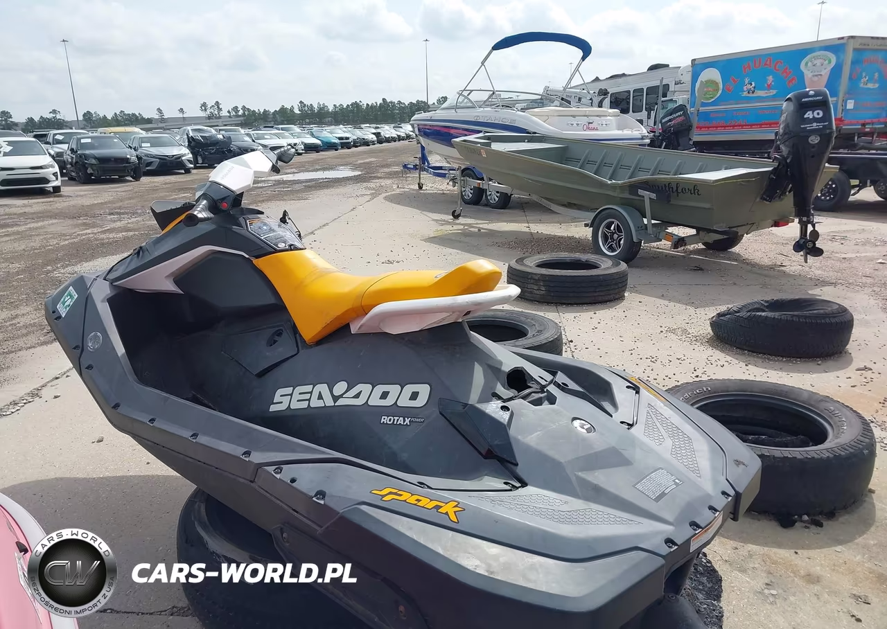 2021 Sea Craft Other VIN:YDV32813L021 - 3