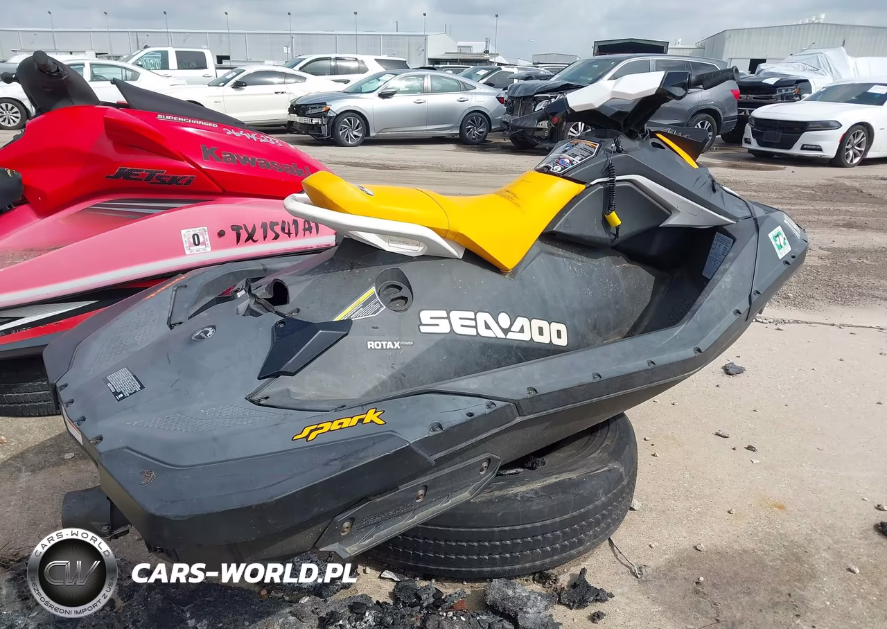 2021 Sea Craft Other VIN:YDV32813L021 - 4