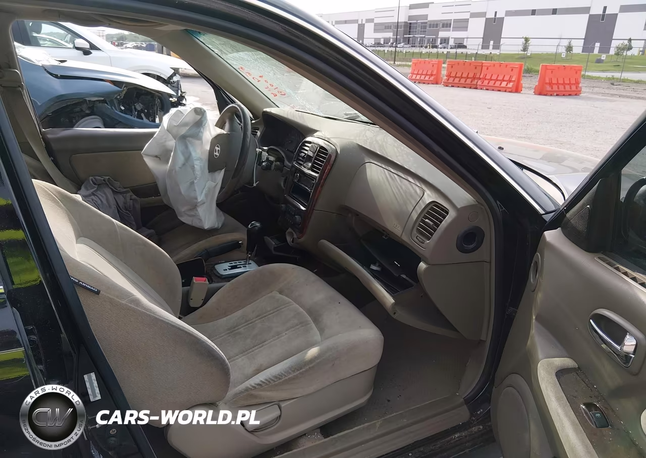 2004 Hyundai Sonata Gls-Lx VIN:KMHWF35H64A988678 - 5