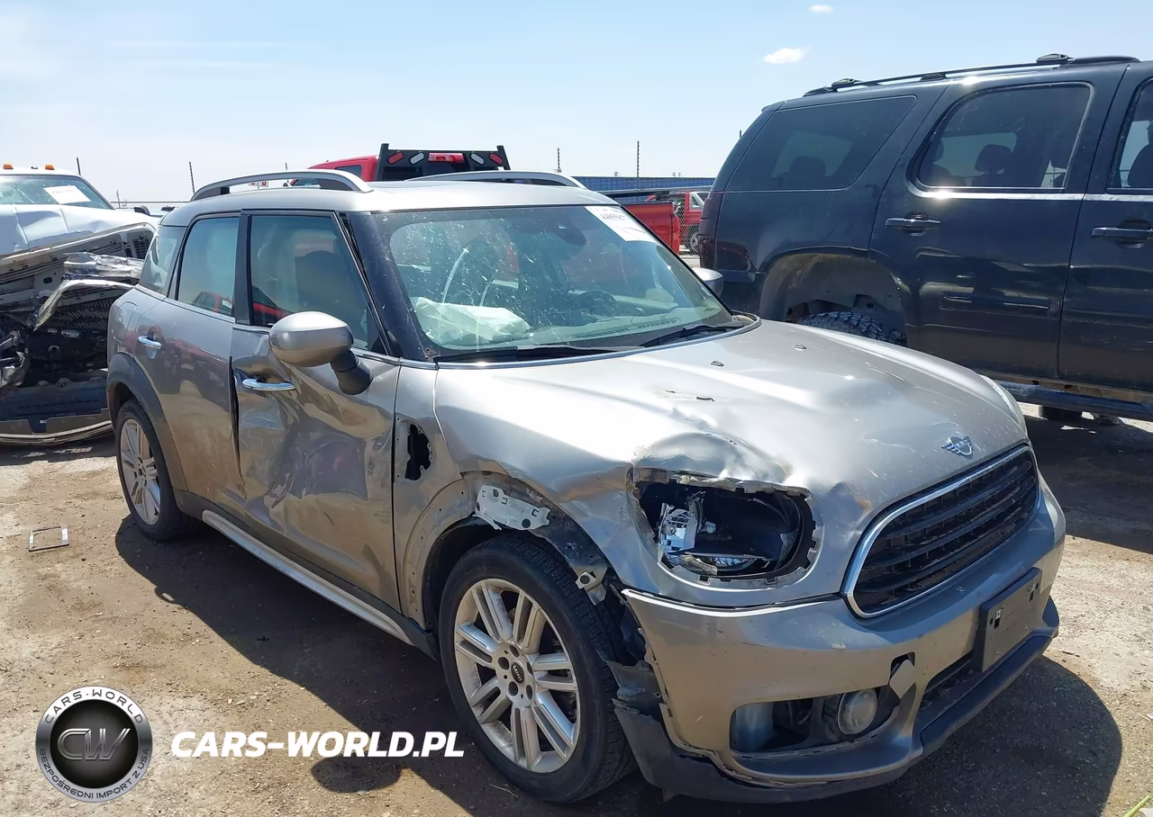 2020 Mini Countryman Cooper