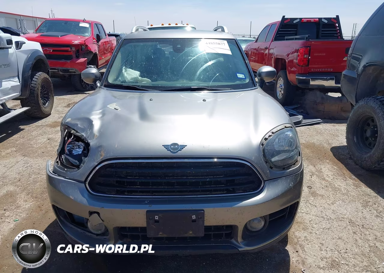 2020 Mini Countryman Cooper VIN:WMZYW3C02L3L18218 - 12