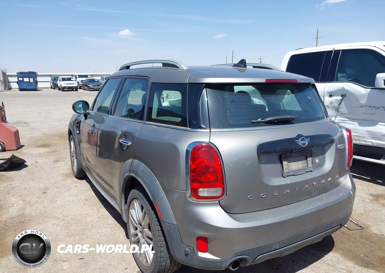 2020 Mini Countryman Cooper VIN:WMZYW3C02L3L18218 - 3