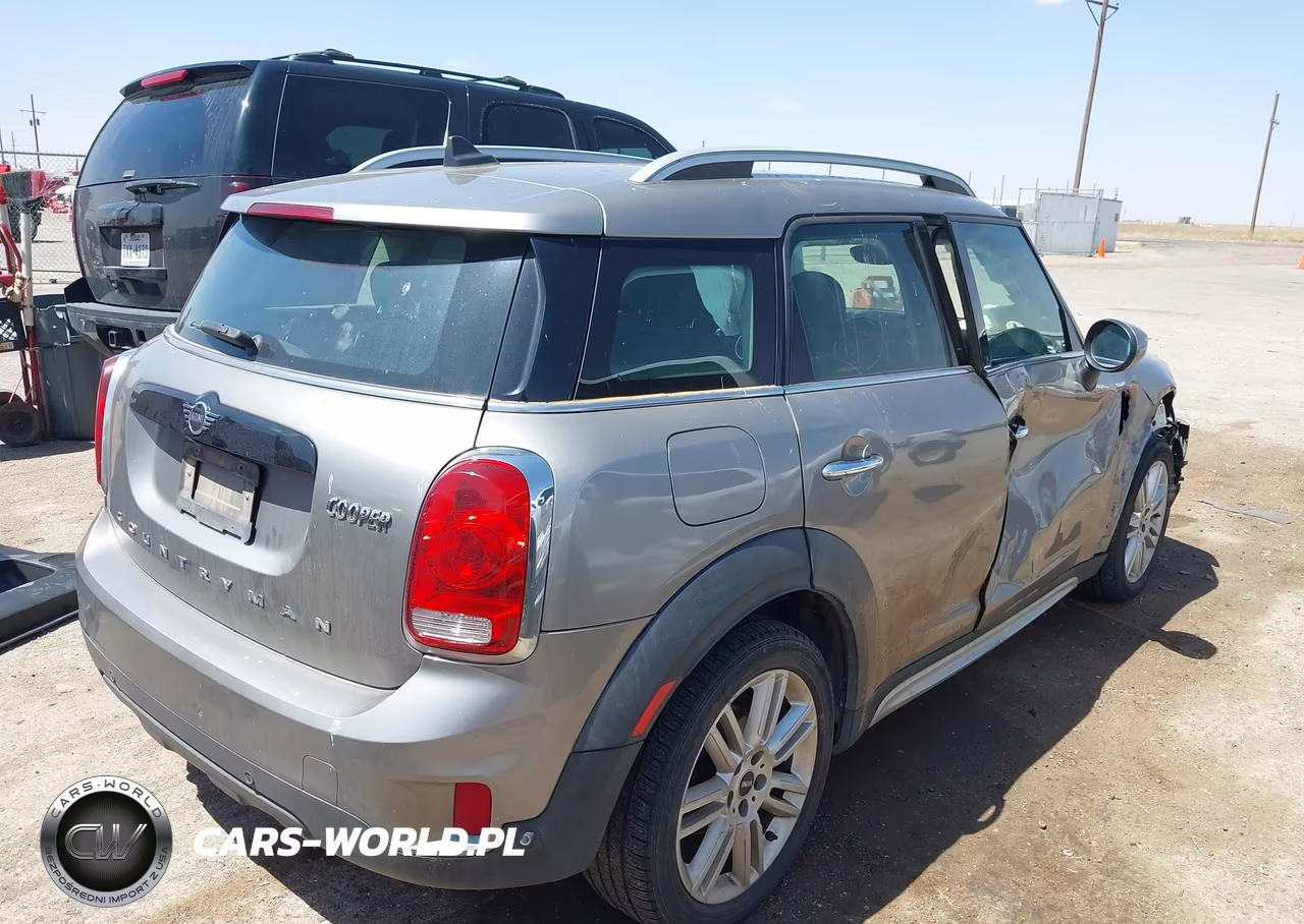 2020 Mini Countryman Cooper VIN:WMZYW3C02L3L18218 - 4