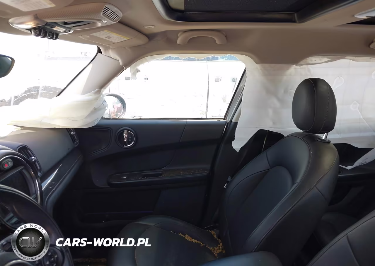 2020 Mini Countryman Cooper VIN:WMZYW3C02L3L18218 - 5