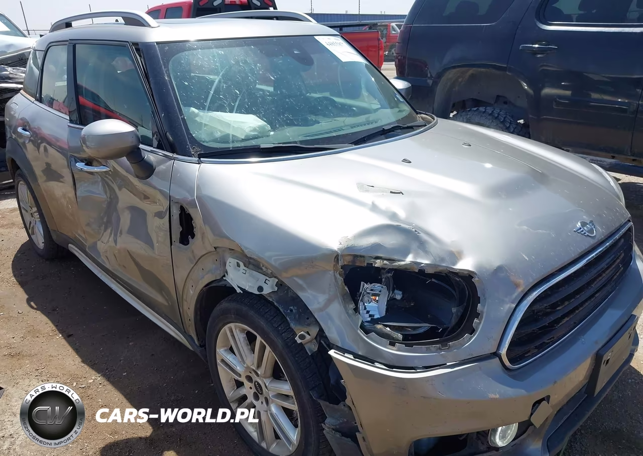 2020 Mini Countryman Cooper VIN:WMZYW3C02L3L18218 - 6