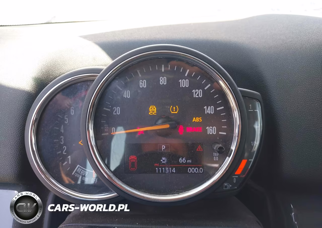 2020 Mini Countryman Cooper VIN:WMZYW3C02L3L18218 - 7