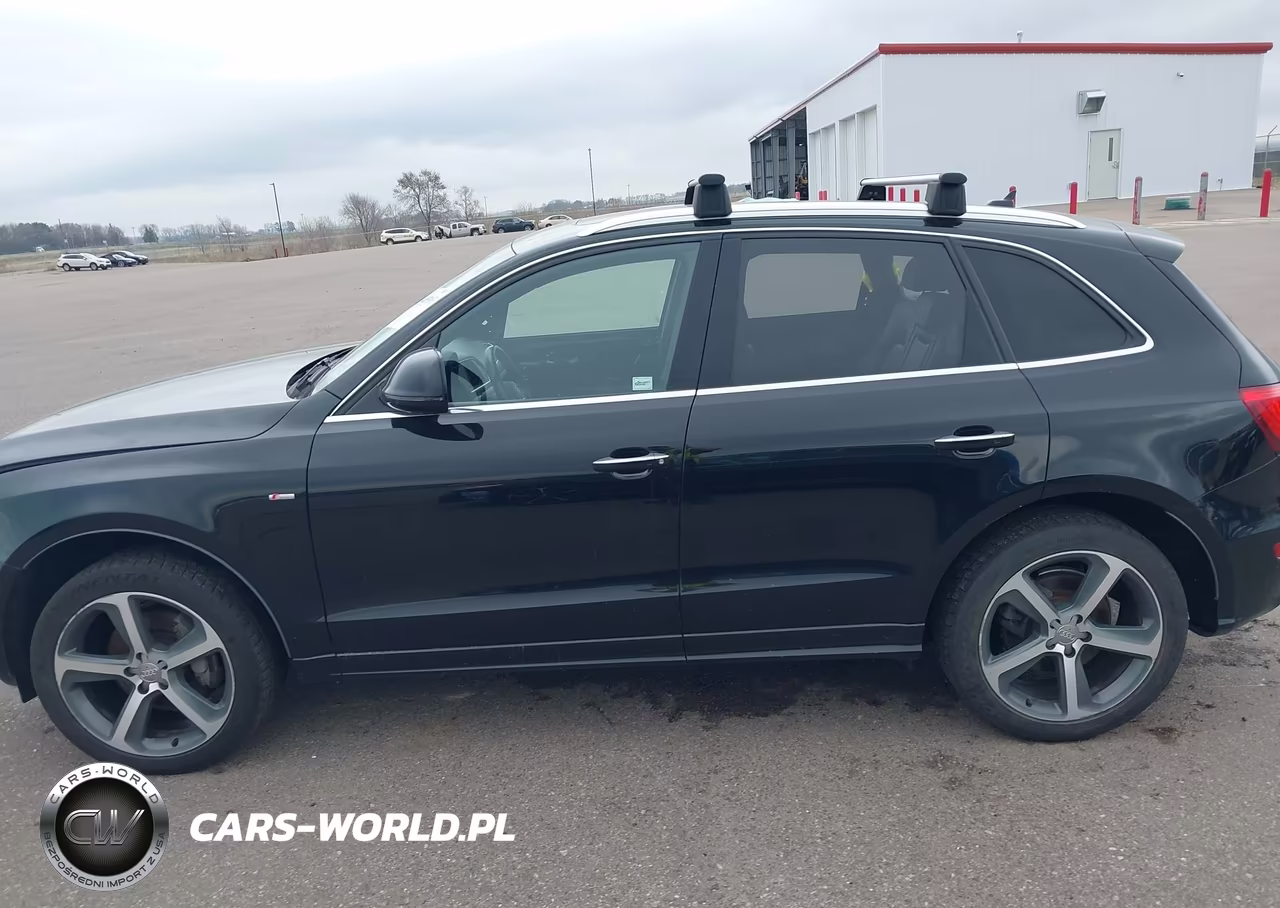 2016 Audi Q5 3.0T Premium Plus VIN:WA1D7AFP9GA123270 - 15