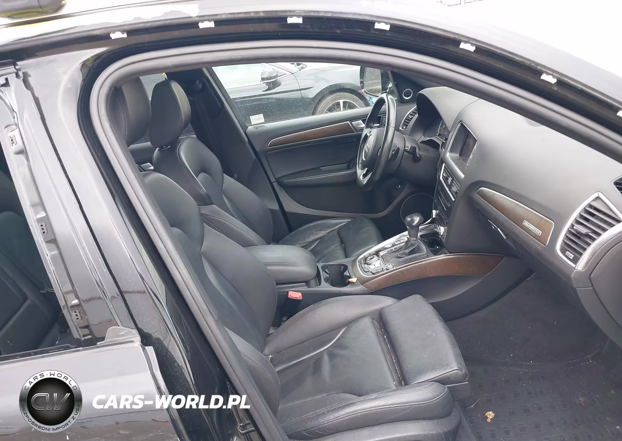 2016 Audi Q5 3.0T Premium Plus VIN:WA1D7AFP9GA123270 - 5