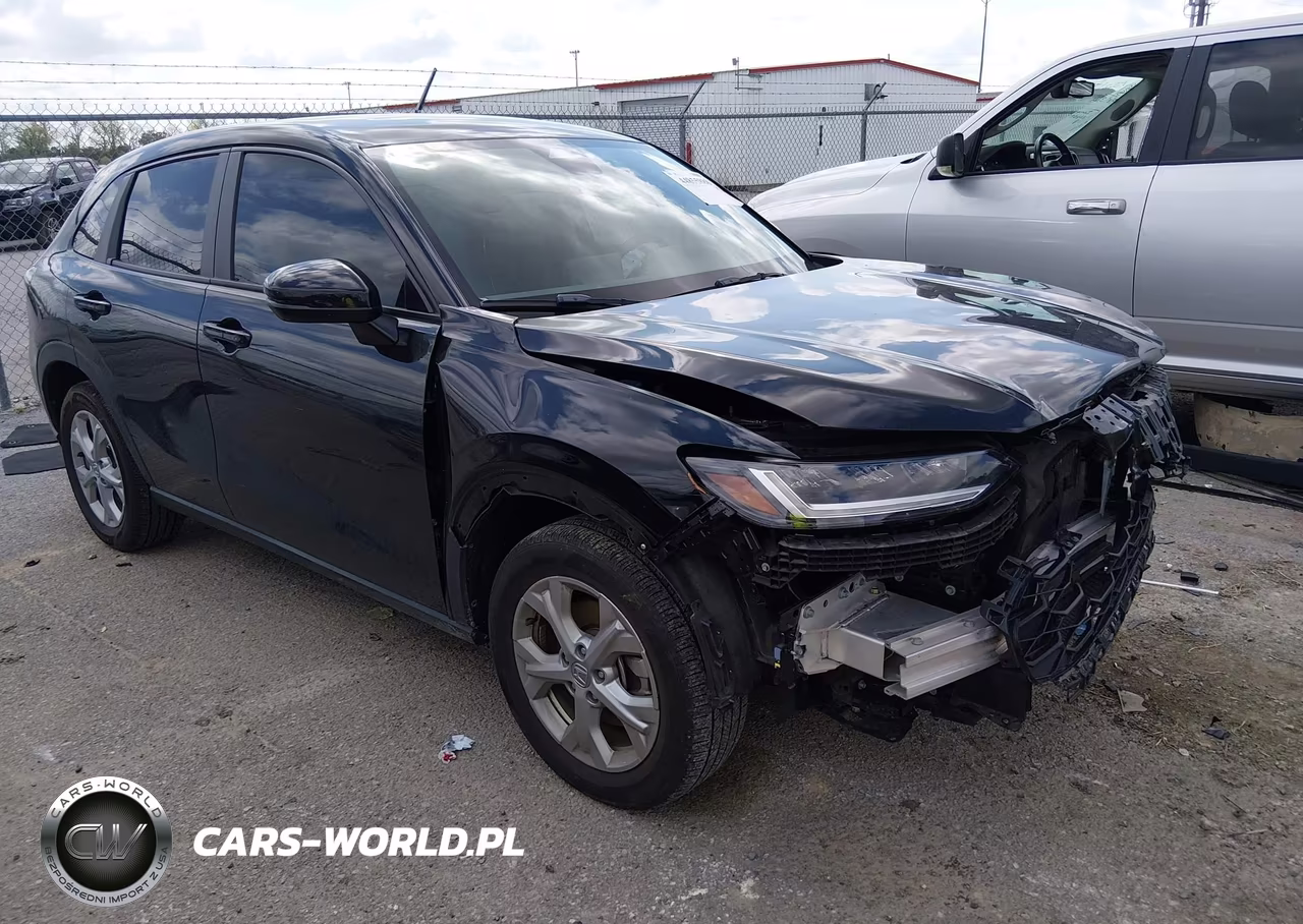 2025 Honda Hr-V 2Wd Lx – zdjęcie 1 z 19