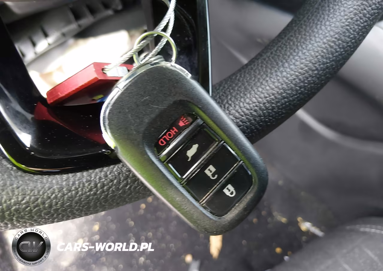 2025 Honda Hr-V 2Wd Lx VIN:3CZRZ1H3XSM711135 - 11