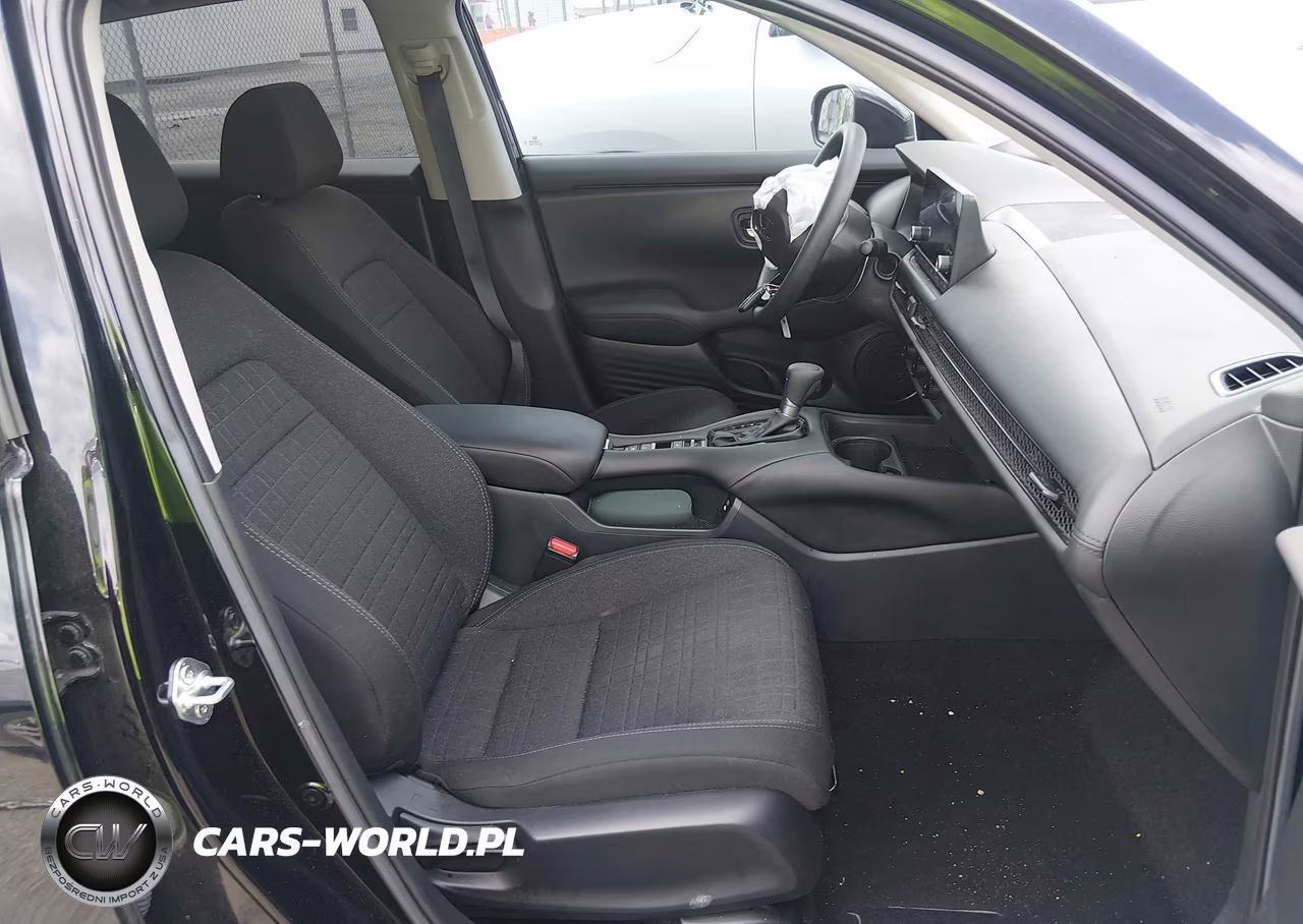 2025 Honda Hr-V 2Wd Lx VIN:3CZRZ1H3XSM711135 - 5