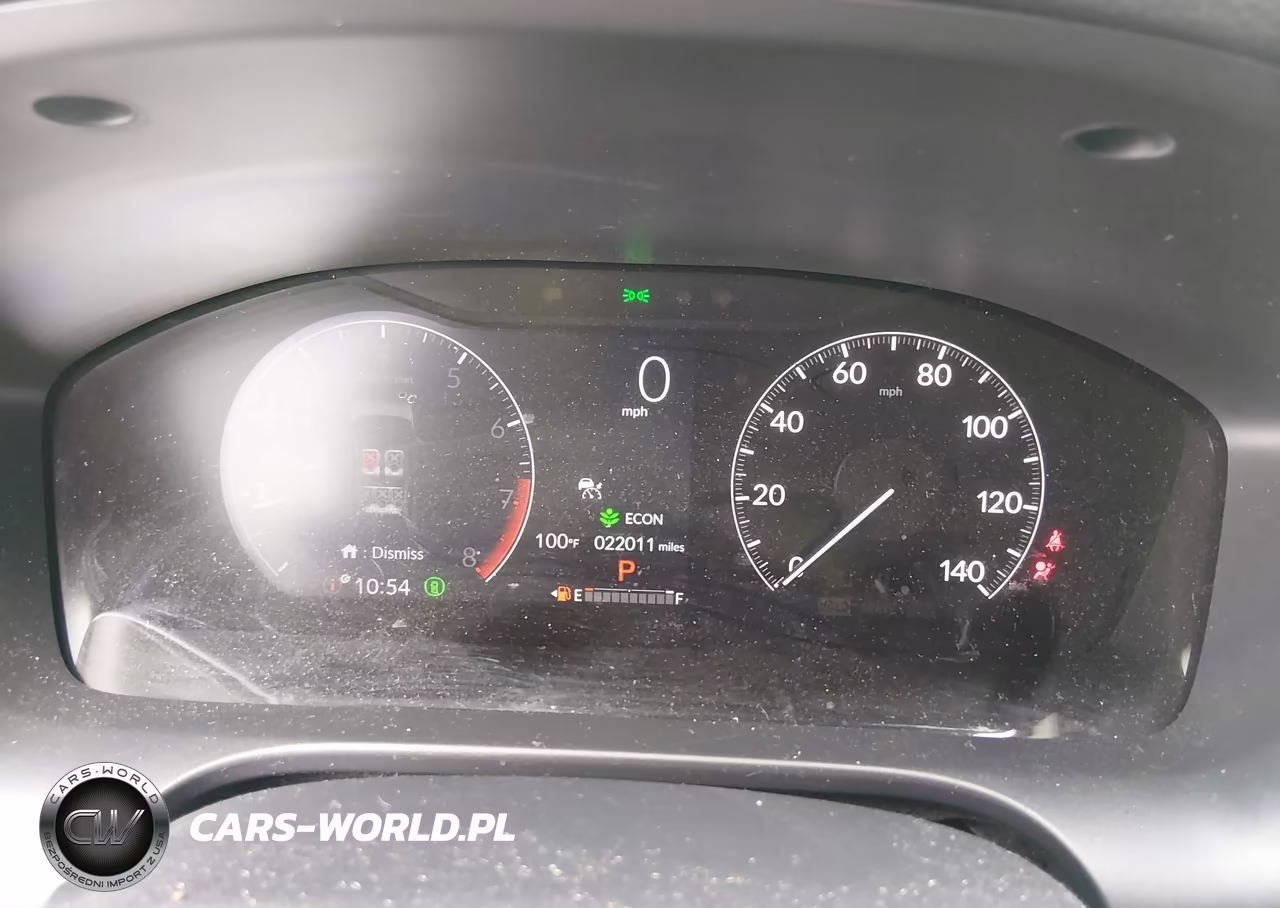 2025 Honda Hr-V 2Wd Lx VIN:3CZRZ1H3XSM711135 - 7