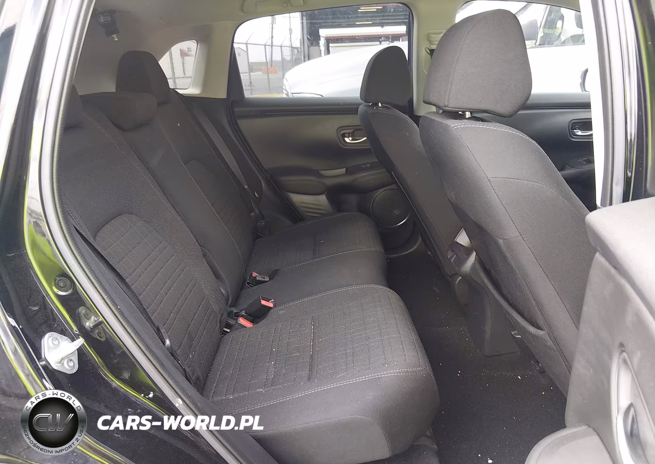 2025 Honda Hr-V 2Wd Lx VIN:3CZRZ1H3XSM711135 - 8