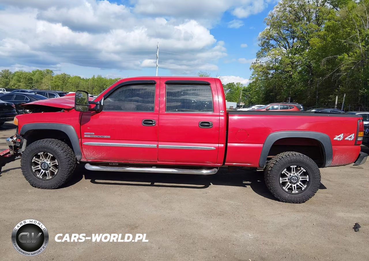 2007 GMC Sierra 2500Hd Classic Sle2 VIN:1GTHK23D37F170156 - 14