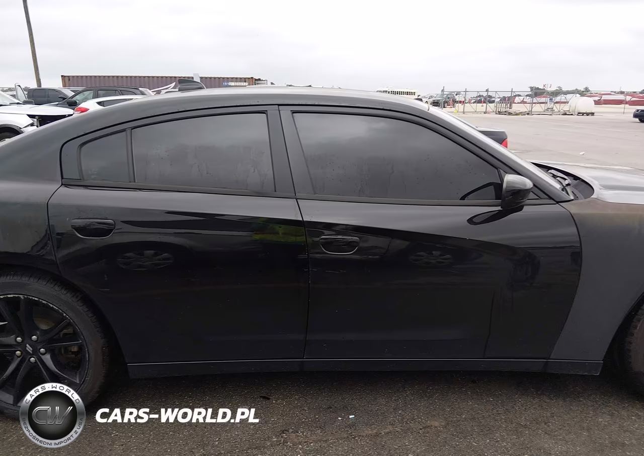 2018 Dodge Charger Sxt Plus Rwd VIN:2C3CDXHG5JH197177 - 14