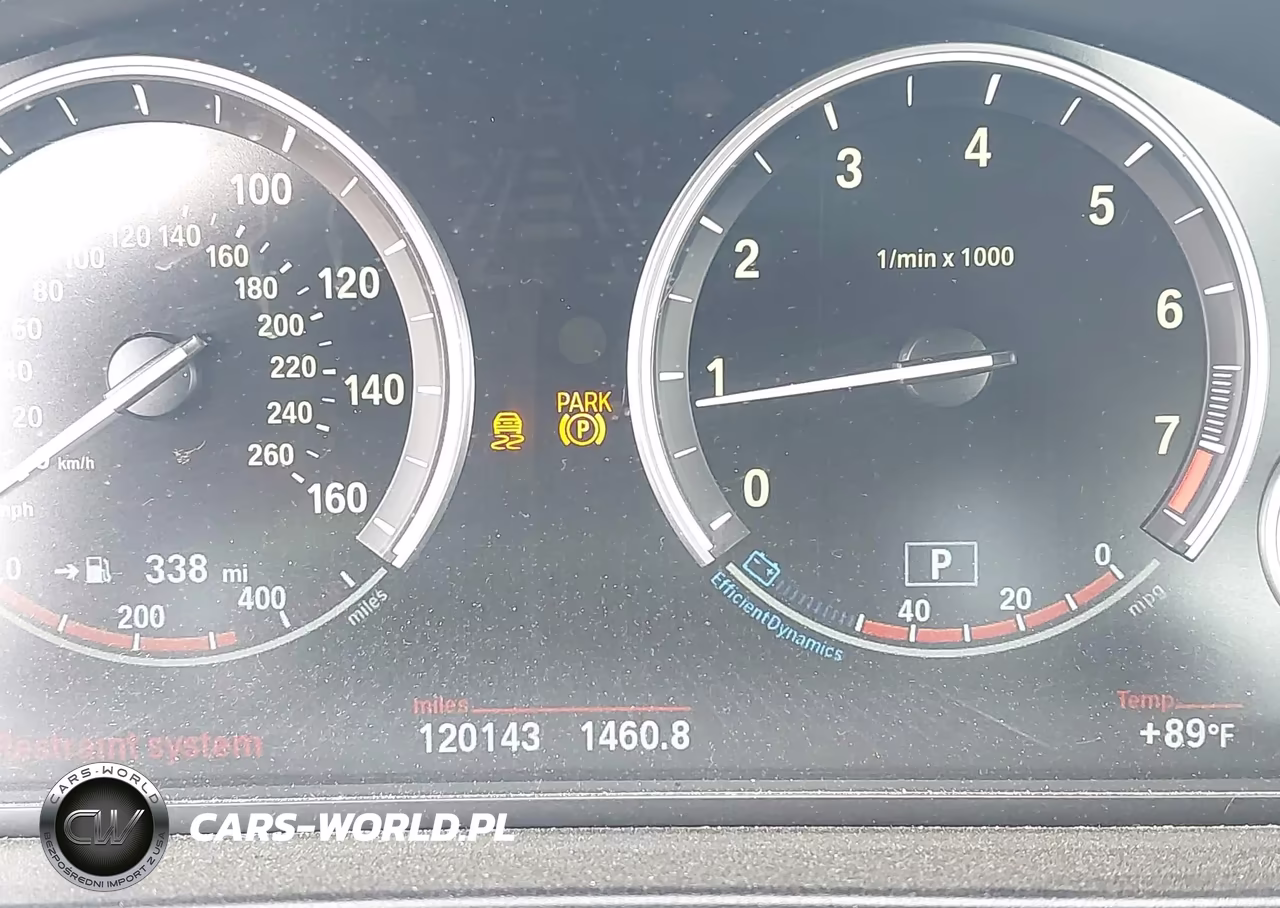 2016 BMW 535I VIN:WBA5B1C51GG131224 - 15