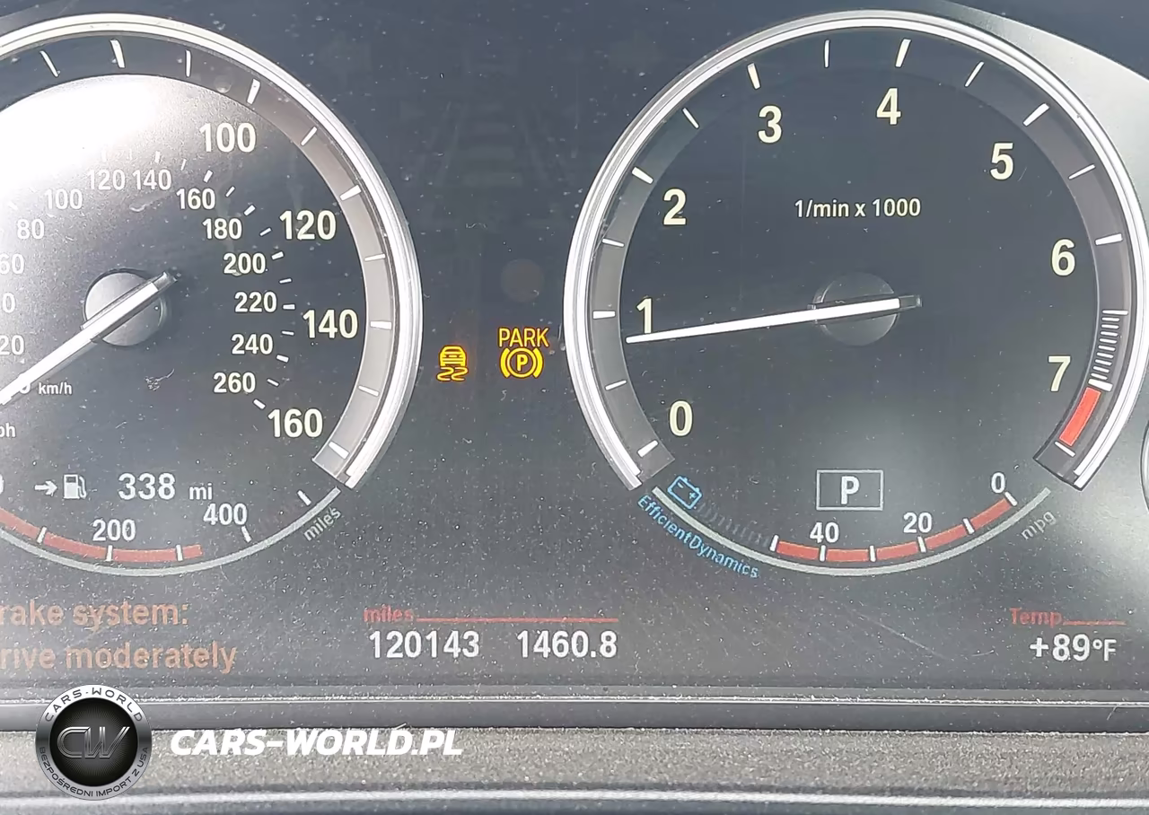 2016 BMW 535I VIN:WBA5B1C51GG131224 - 7