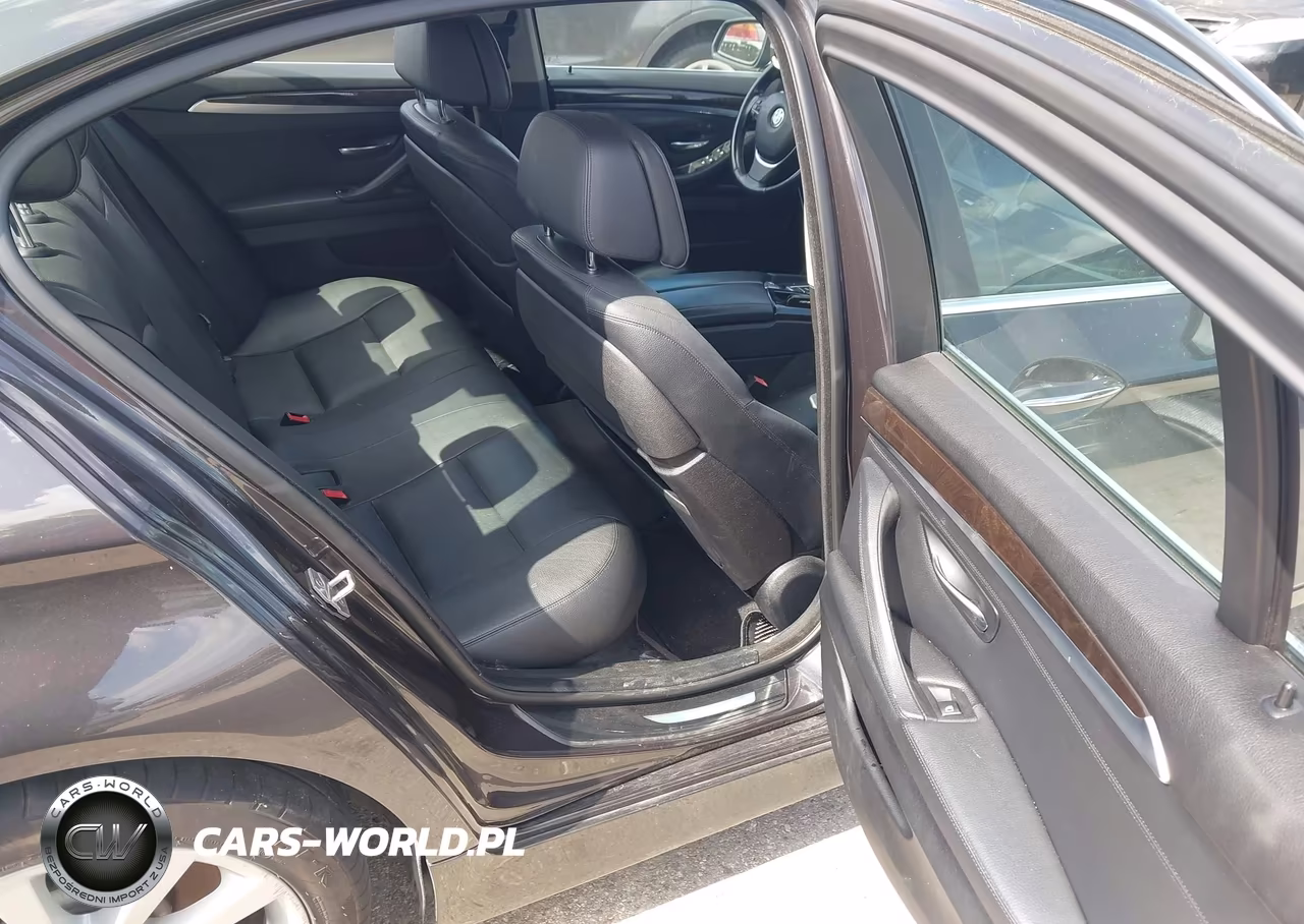 2016 BMW 535I VIN:WBA5B1C51GG131224 - 8