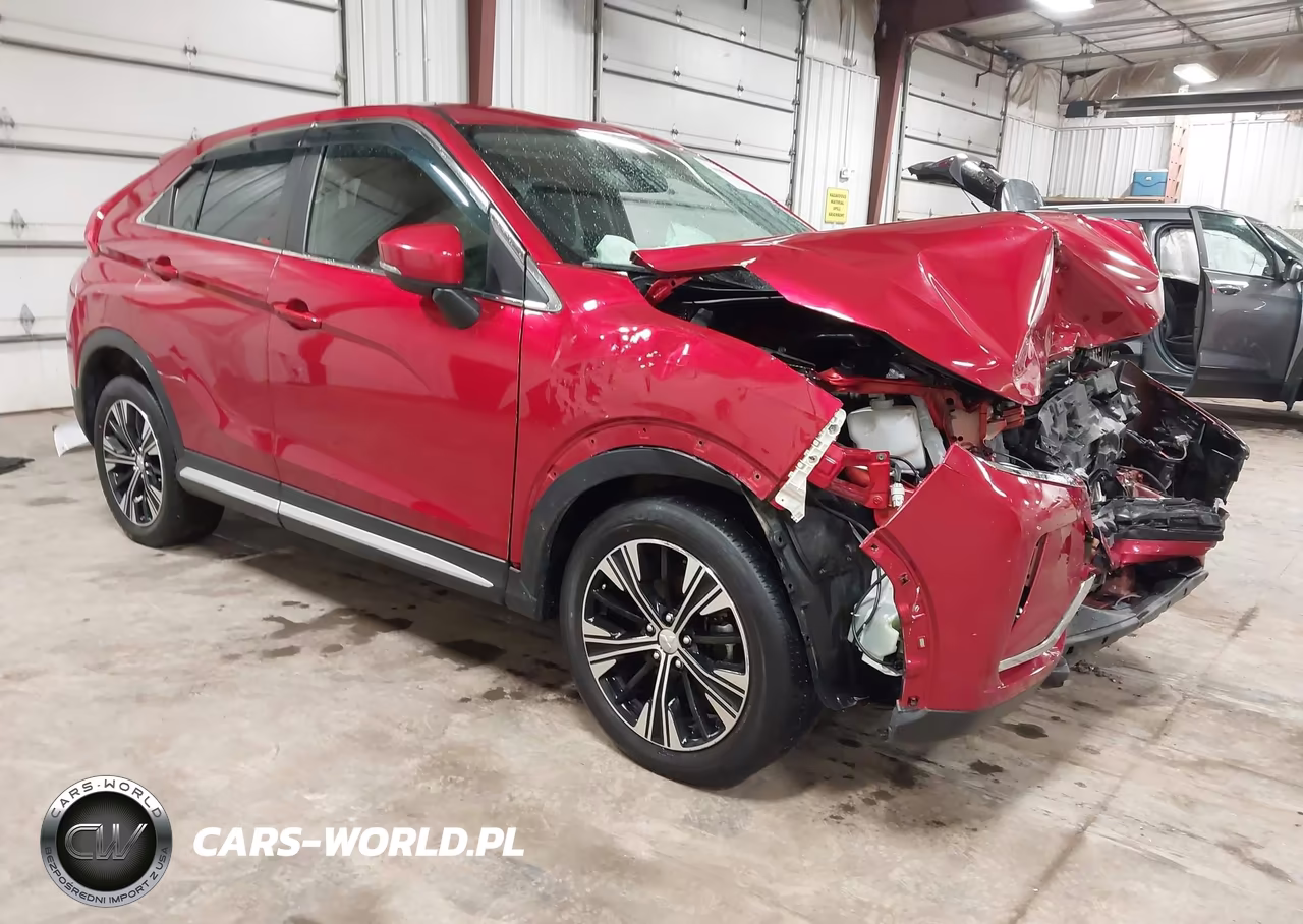 2018 Mitsubishi Eclipse Cross Se