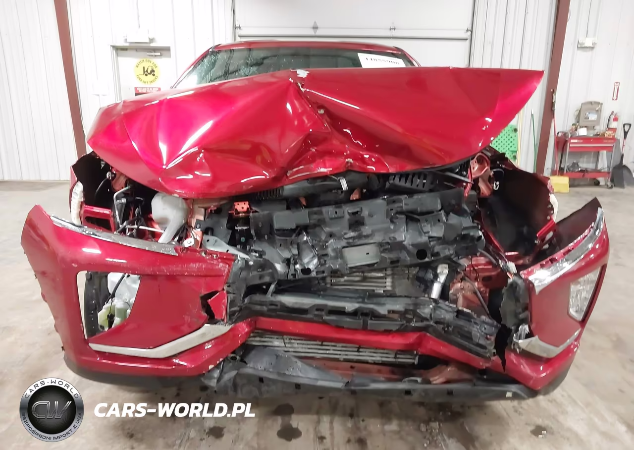 2018 Mitsubishi Eclipse Cross Se VIN:JA4AT5AA7JZ042768 - 13