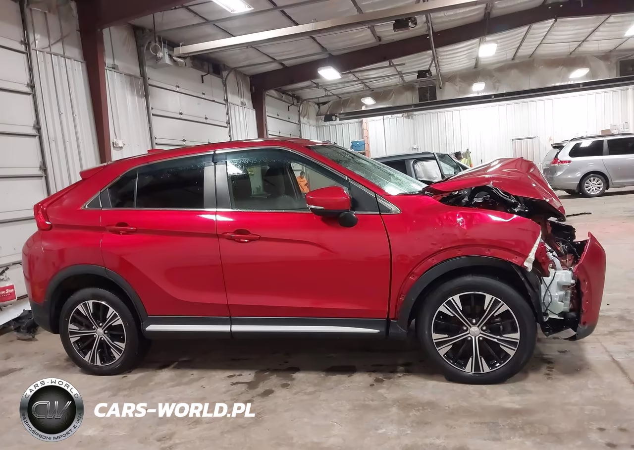 2018 Mitsubishi Eclipse Cross Se VIN:JA4AT5AA7JZ042768 - 14