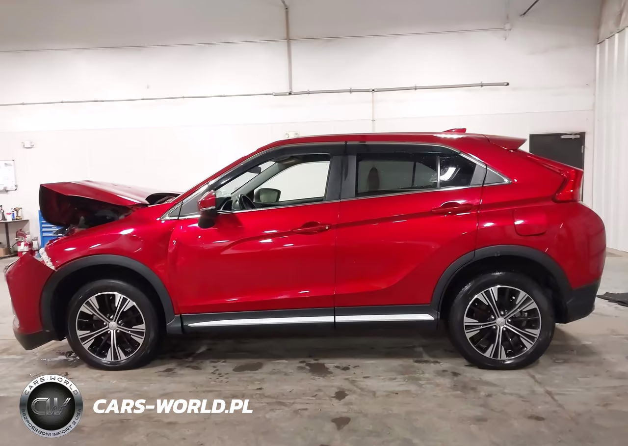 2018 Mitsubishi Eclipse Cross Se VIN:JA4AT5AA7JZ042768 - 15
