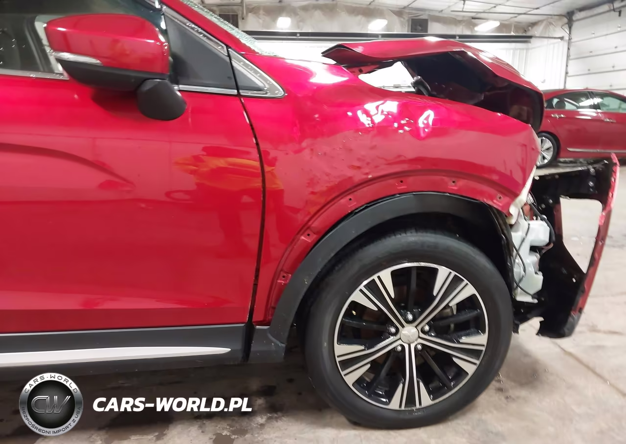 2018 Mitsubishi Eclipse Cross Se VIN:JA4AT5AA7JZ042768 - 18