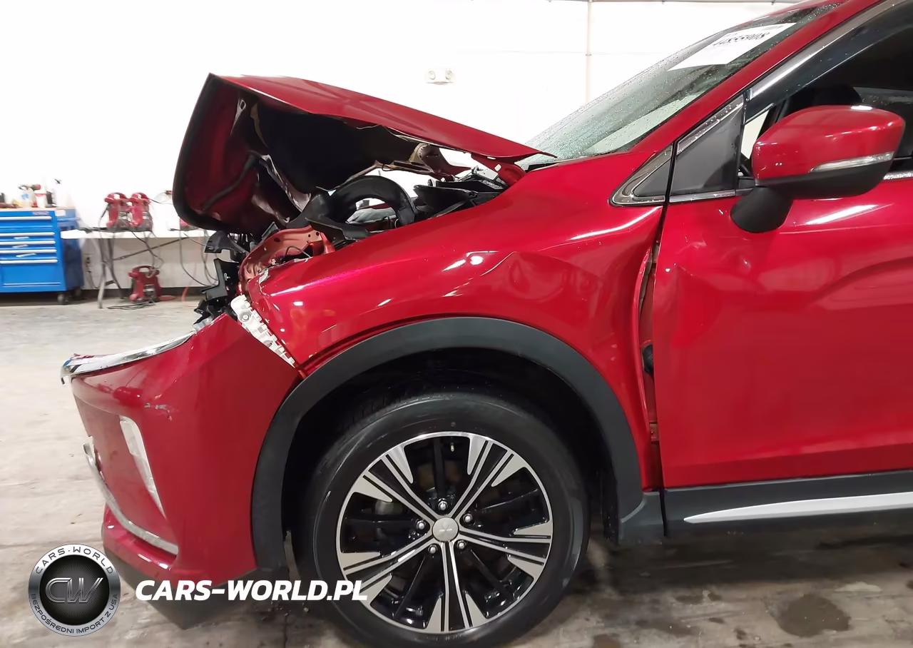 2018 Mitsubishi Eclipse Cross Se VIN:JA4AT5AA7JZ042768 - 19
