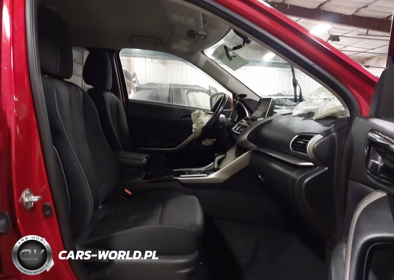 2018 Mitsubishi Eclipse Cross Se VIN:JA4AT5AA7JZ042768 - 5
