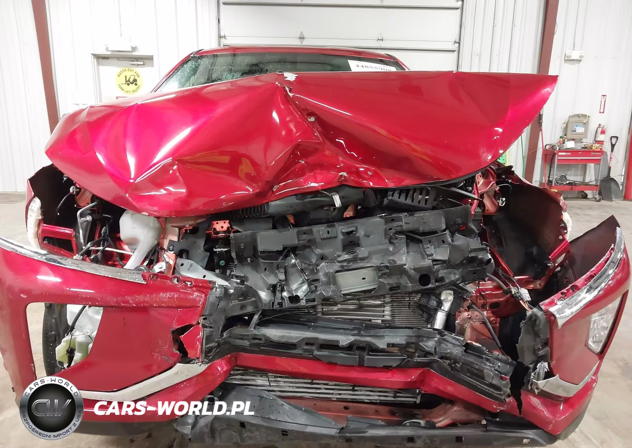 2018 Mitsubishi Eclipse Cross Se VIN:JA4AT5AA7JZ042768 - 6