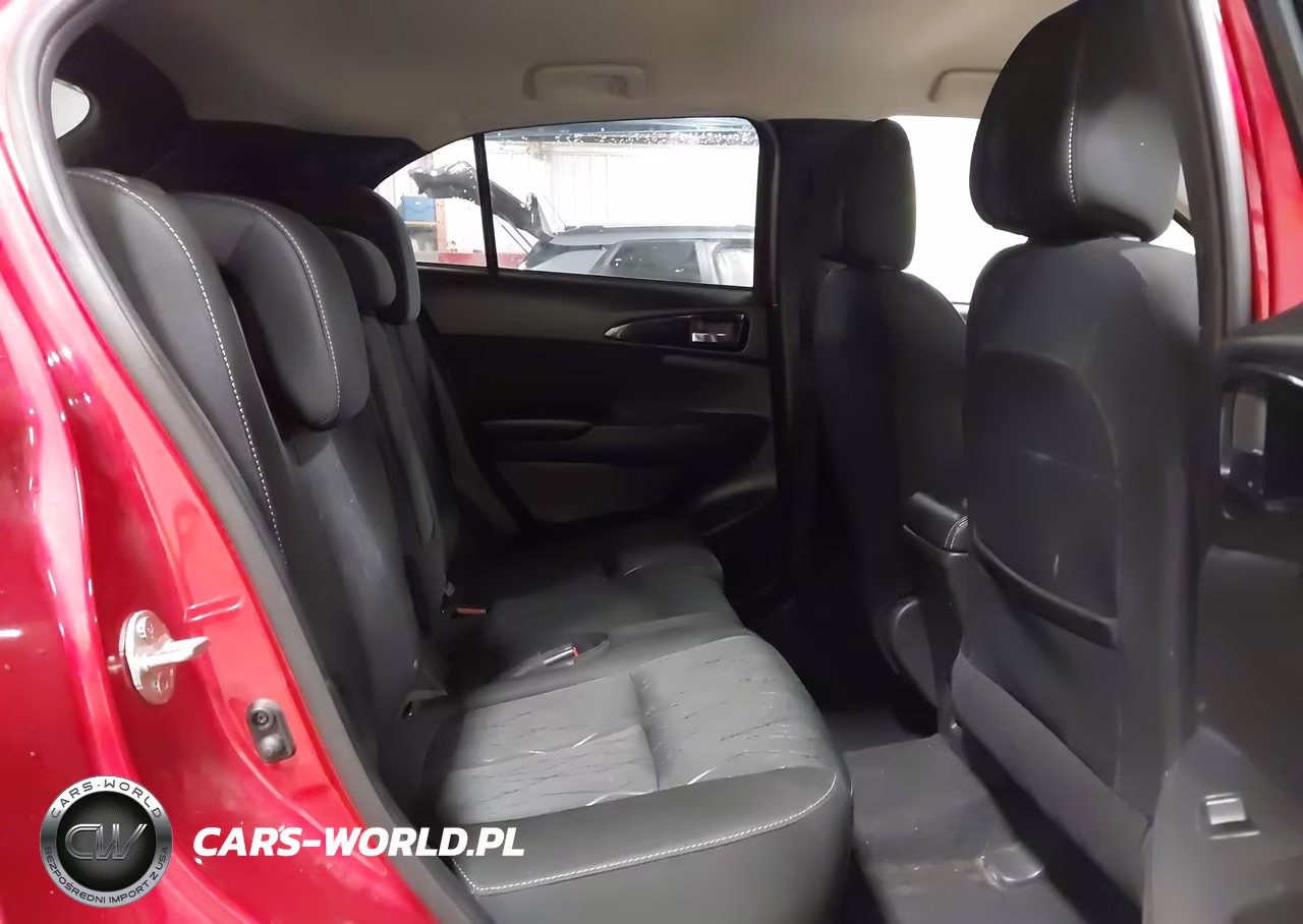 2018 Mitsubishi Eclipse Cross Se VIN:JA4AT5AA7JZ042768 - 8